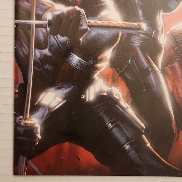 G.I. Joe #1C (2009) IDW, Gabriele Dell'Otto Wraparound Variant Cvr, NM - Picture 6 of 14